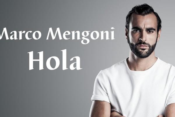 Marco Mengoni - Hola (I Say) ft. Tom Walker