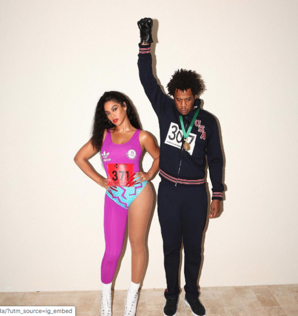 Beyonce e Jay – Z